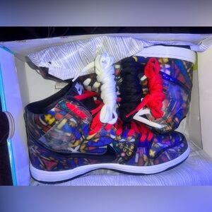 Nike Dunk High Premium Sb